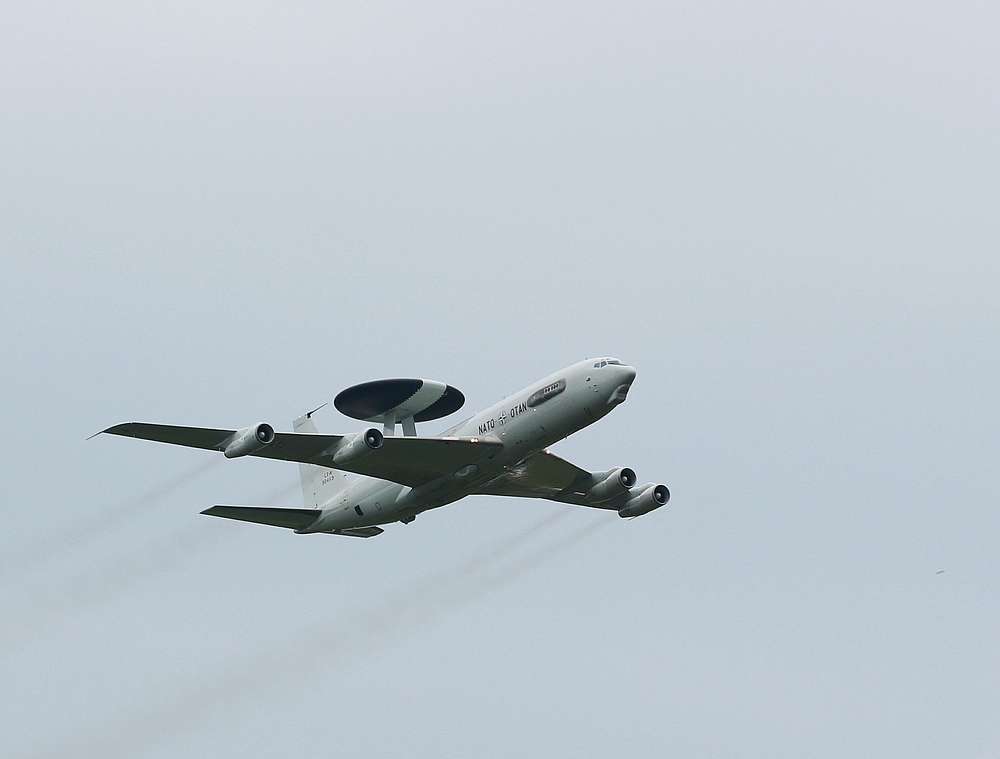 Boeing E-3A Sentry