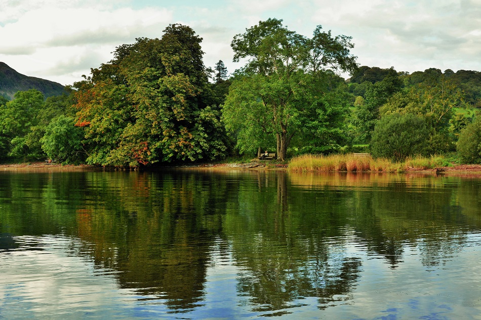 Coniston Water Lake