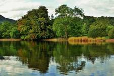 Coniston Water Lake