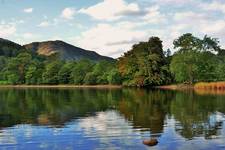 Coniston Water Lake