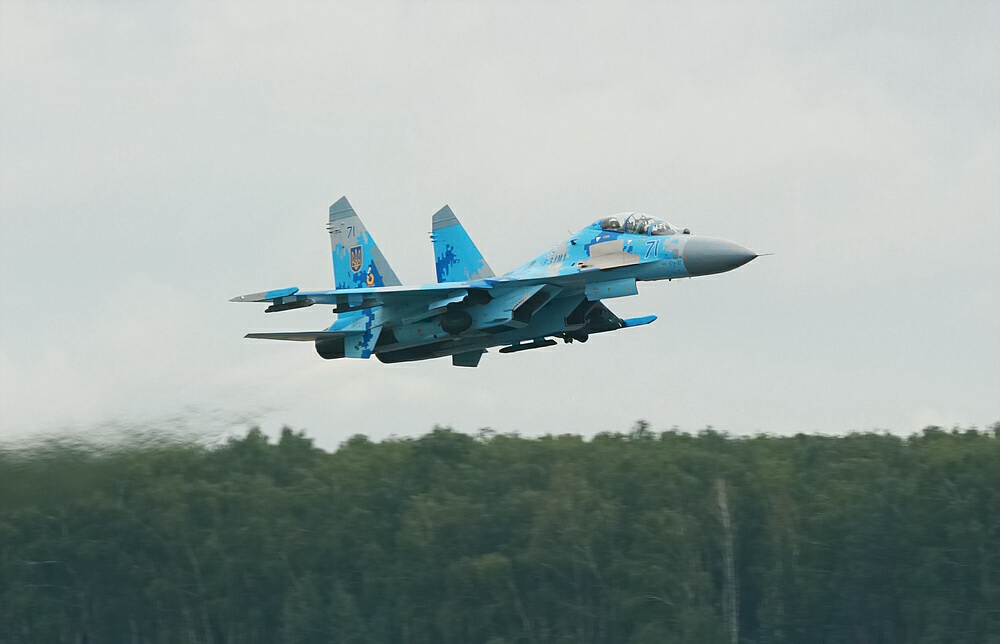 Su-27UB