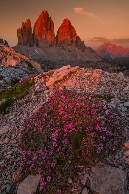 TRI CIME di LAVAREDO