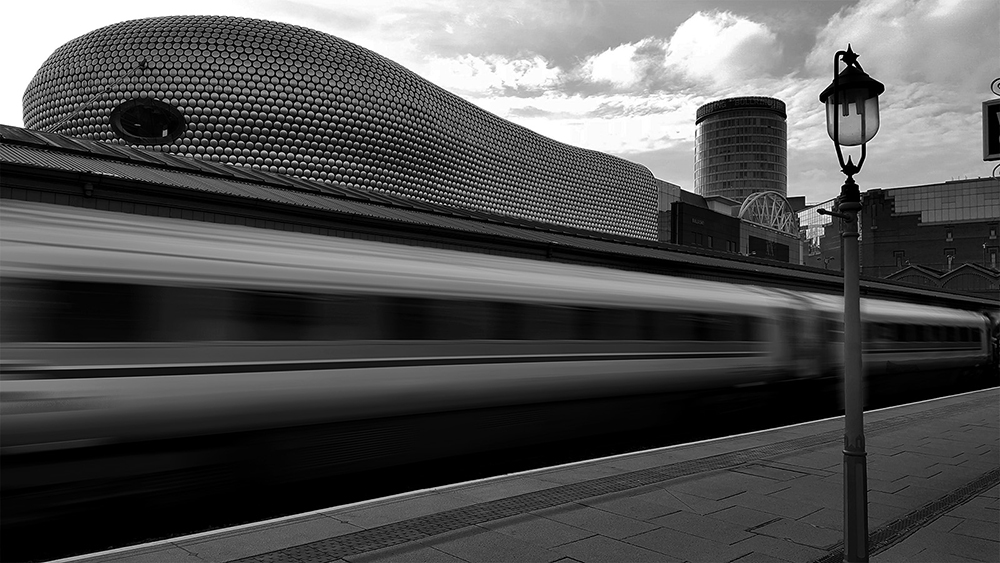 Moor Street Station