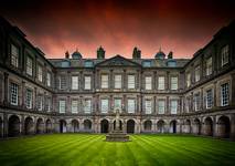 Holyrood Palace