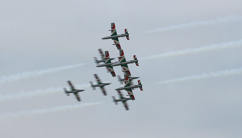 FRECCE TRICOLORI