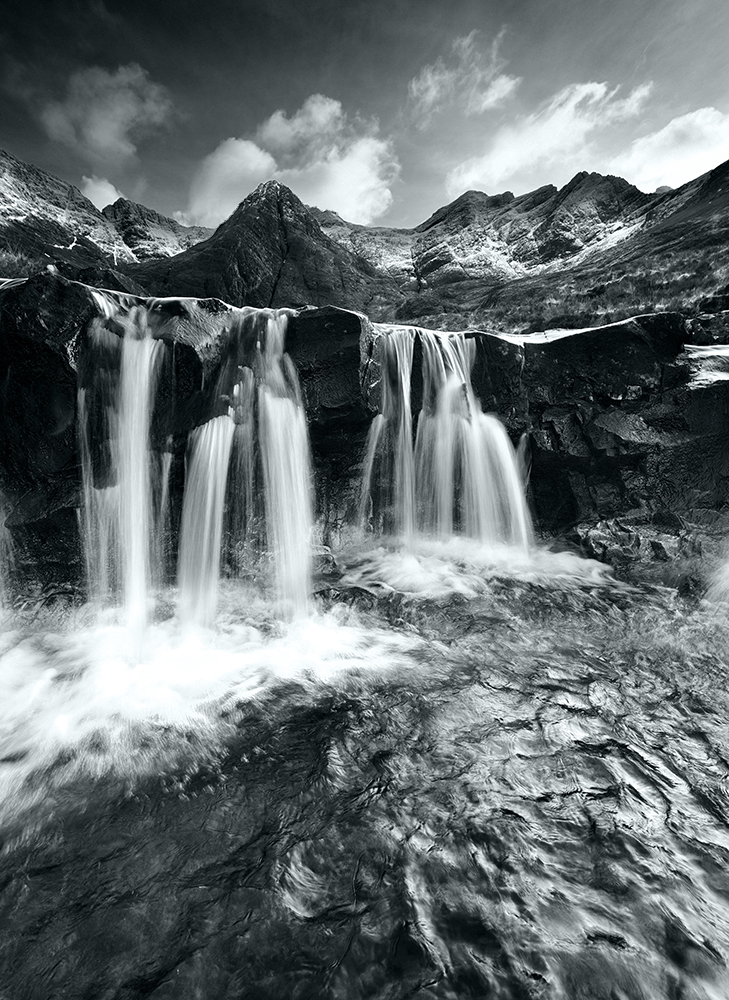 Fairy Pools, Skye