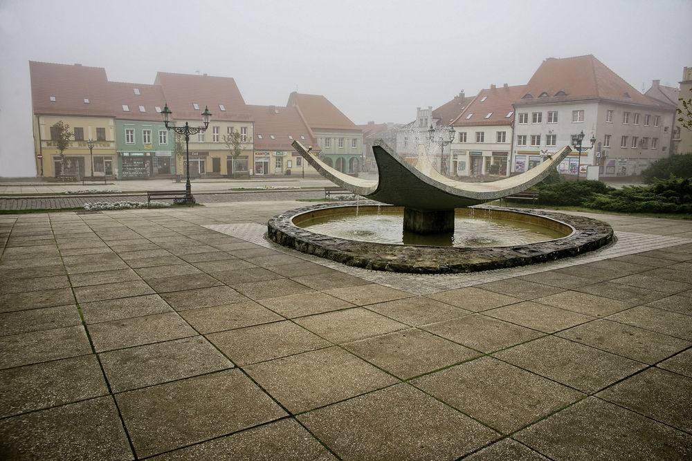 Mglisty rynek