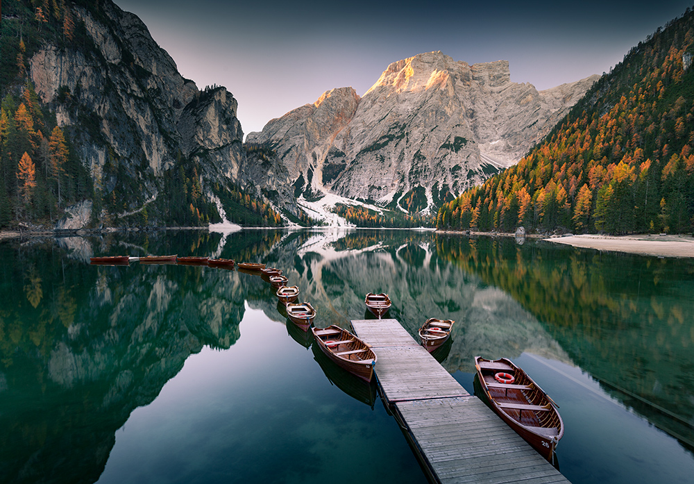 Lago di Braies