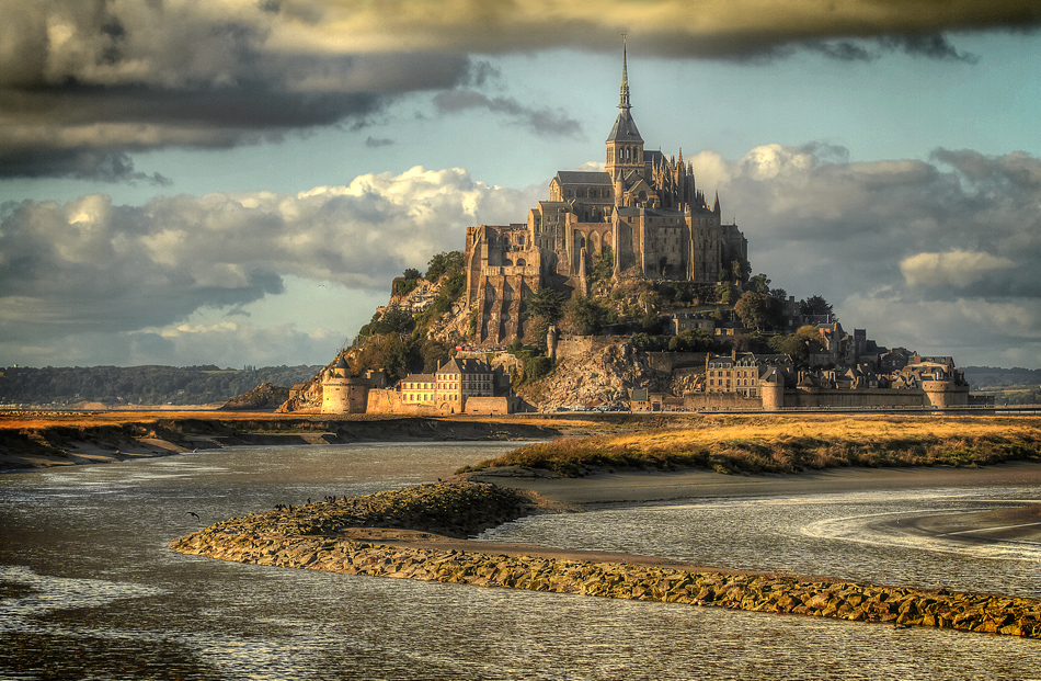 Mont-St-Michel