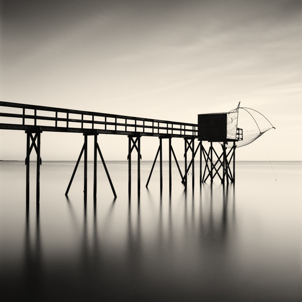 Fishing Hut, Les Moutiers