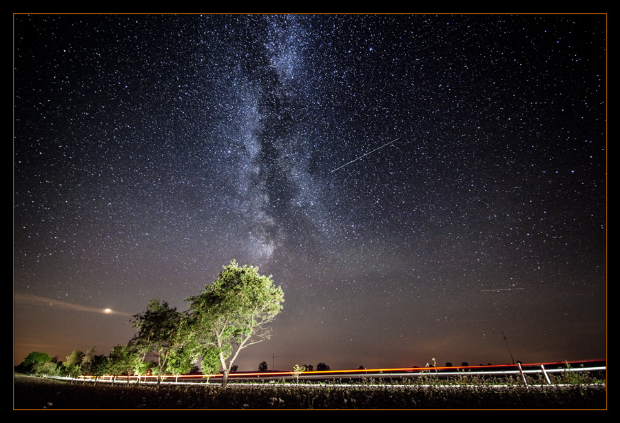 Sky Roads...