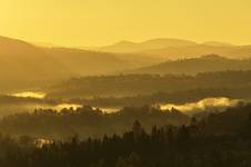 Bieszczady 2018