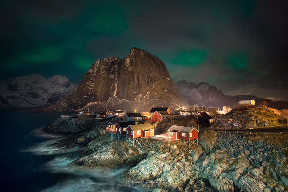 Hamnoy 2018