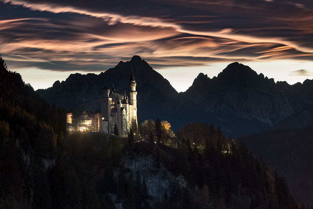 Neuschwanstein