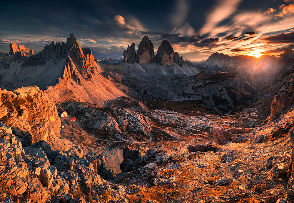 Tre Cime di Lavaredo