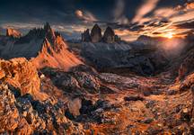 Tre Cime di Lavaredo