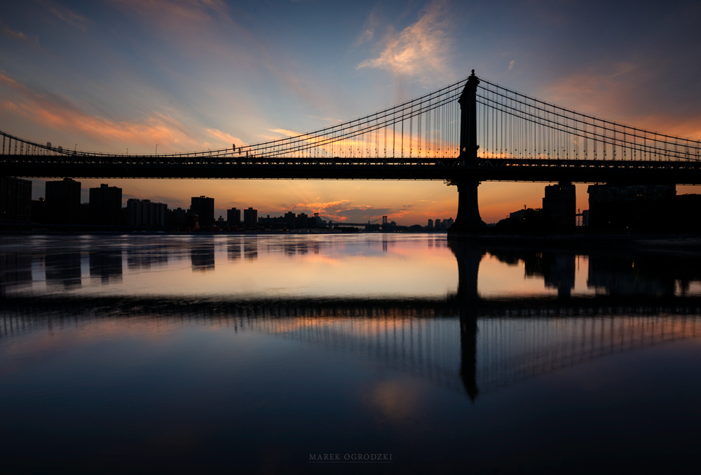 Manhattan Bridge