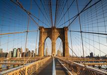 Brooklyn Bridge