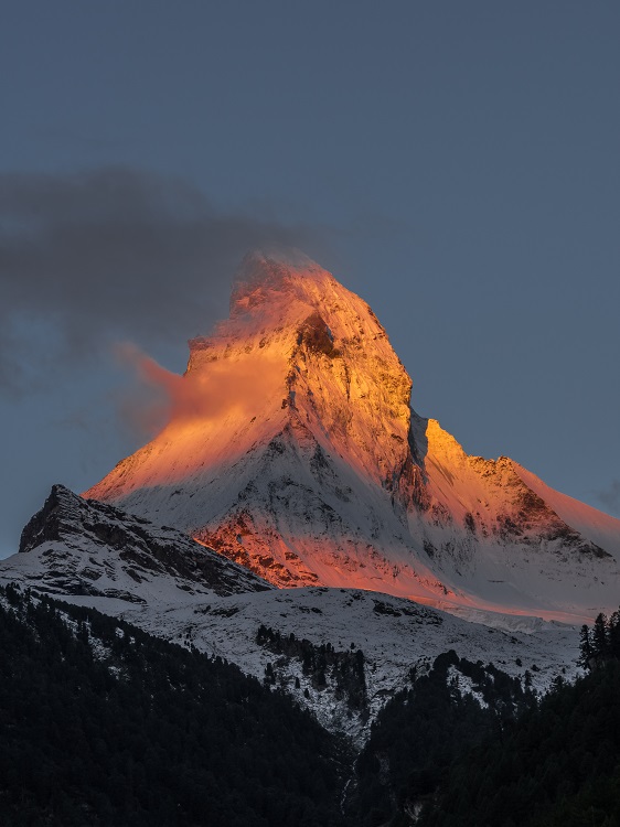 Matterhorn...