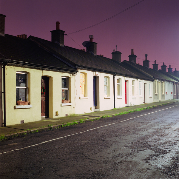 Stoneybatter, Dublin.