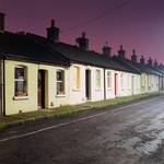 Stoneybatter, Dublin.