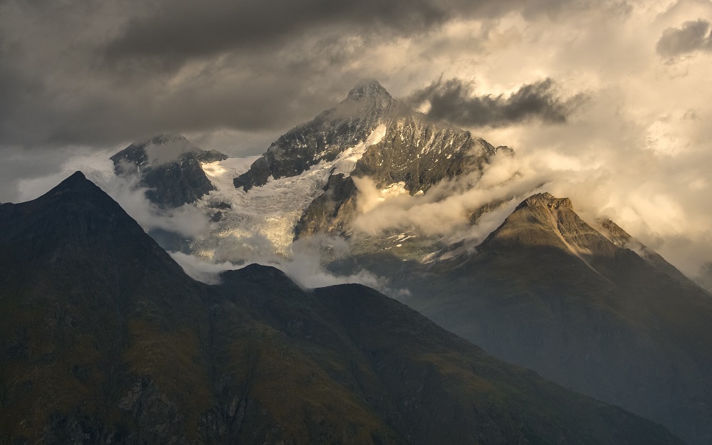 Weisshorn...