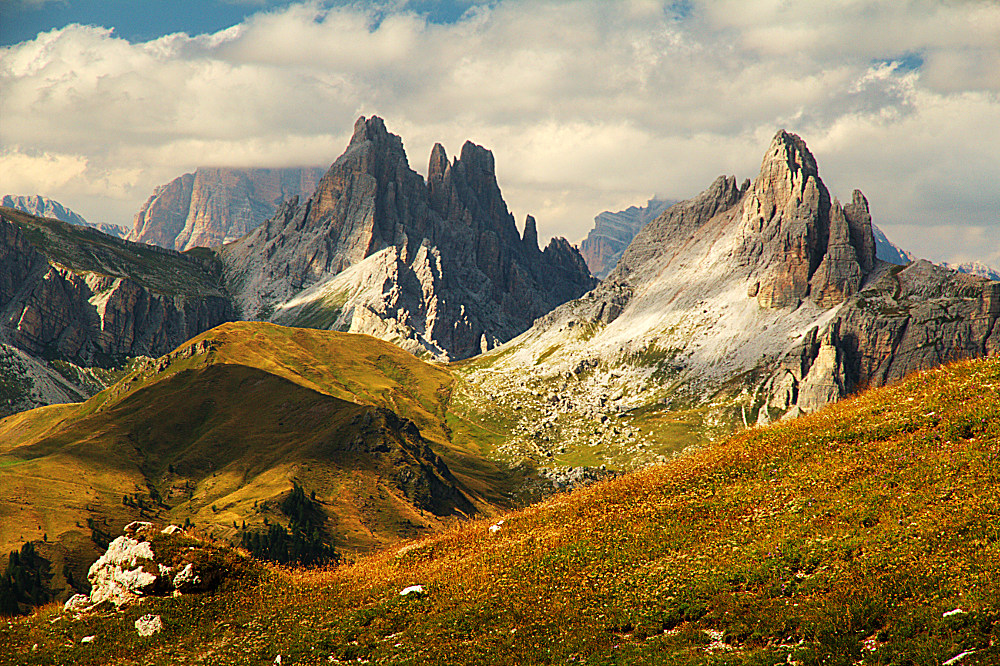 W Dolomitach