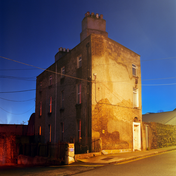 Stoneybatter, Dublin.