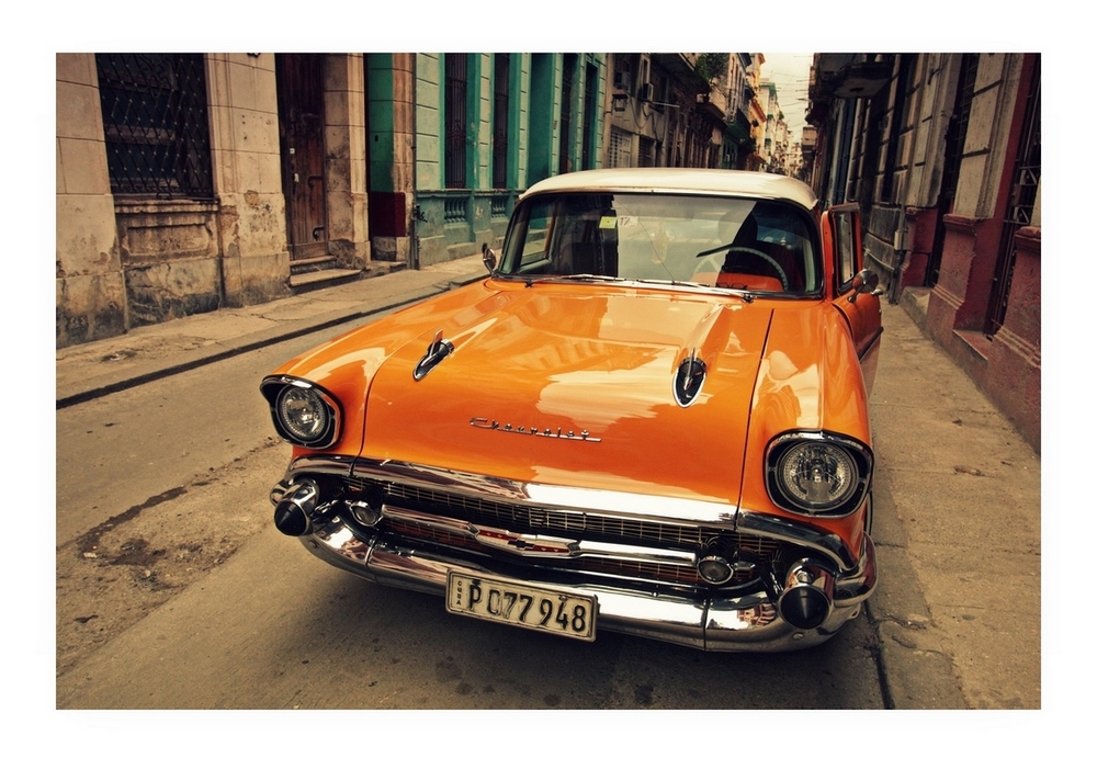 hAVANA cARS