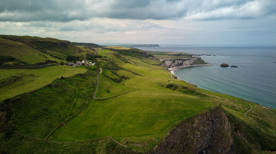 N.Ireland - Ballintoy