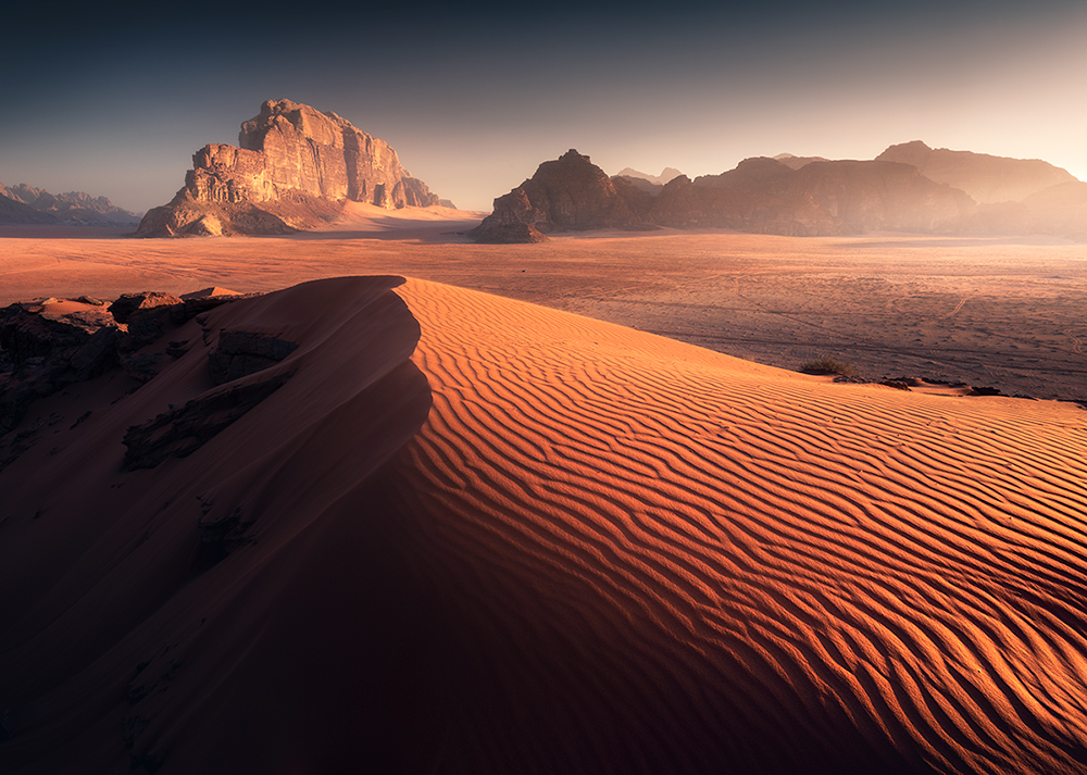 Wadi Rum II