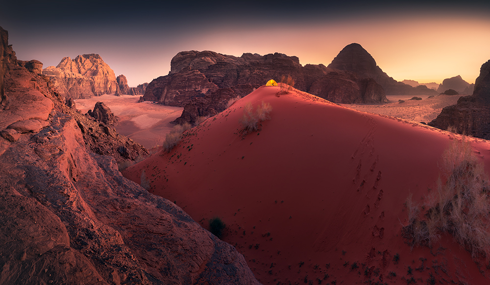 Wadi Rum III