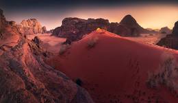 Wadi Rum III