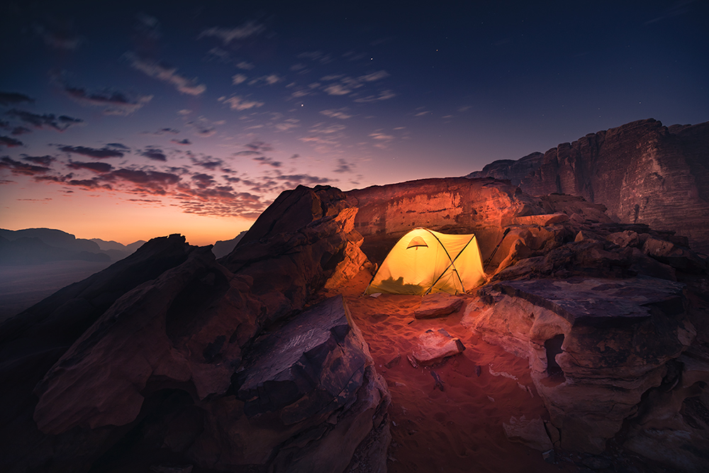 Wadi Rum IV