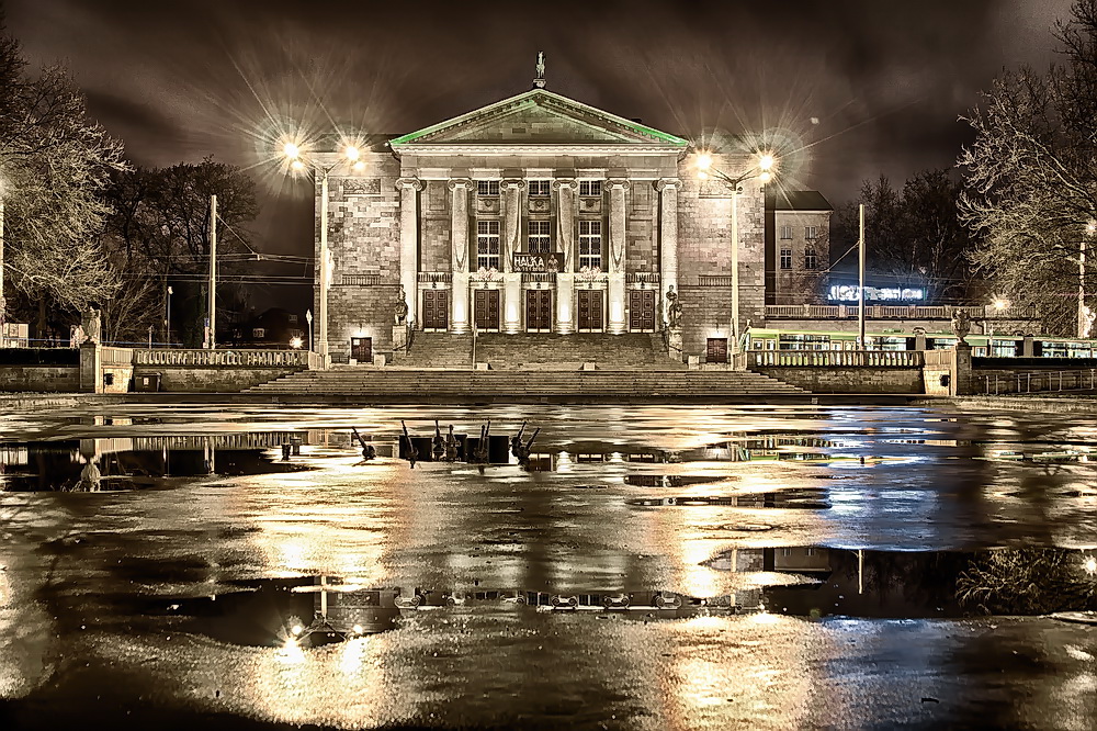 Teatr Wielki w Poznaniu