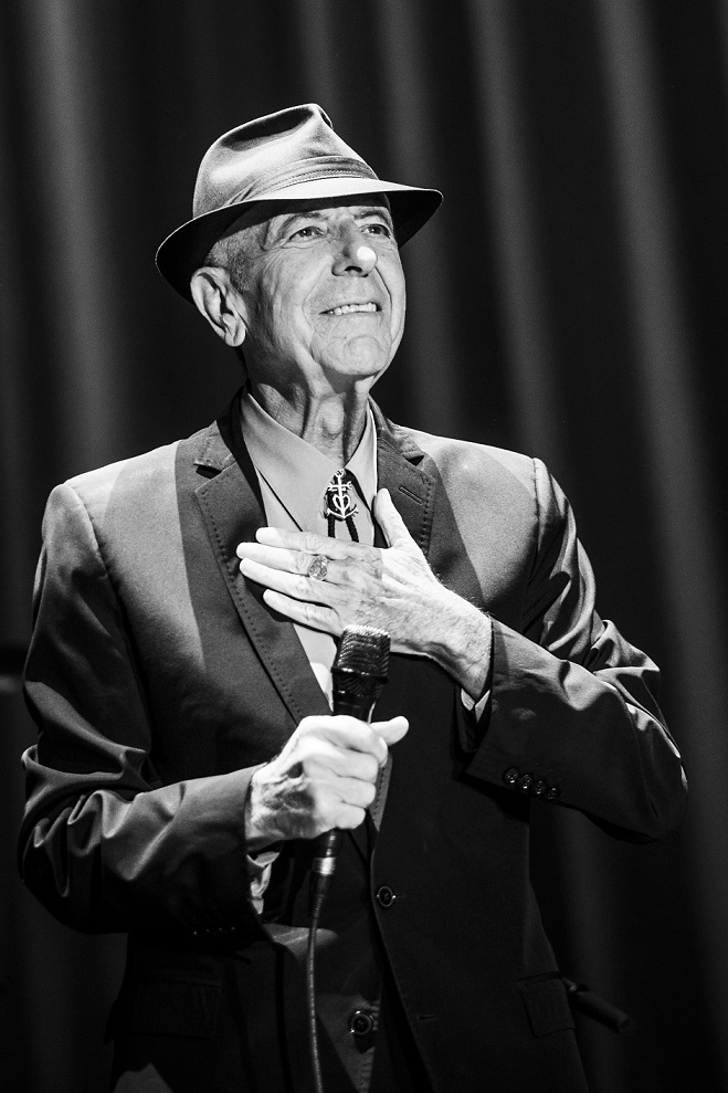 Leonard Cohen