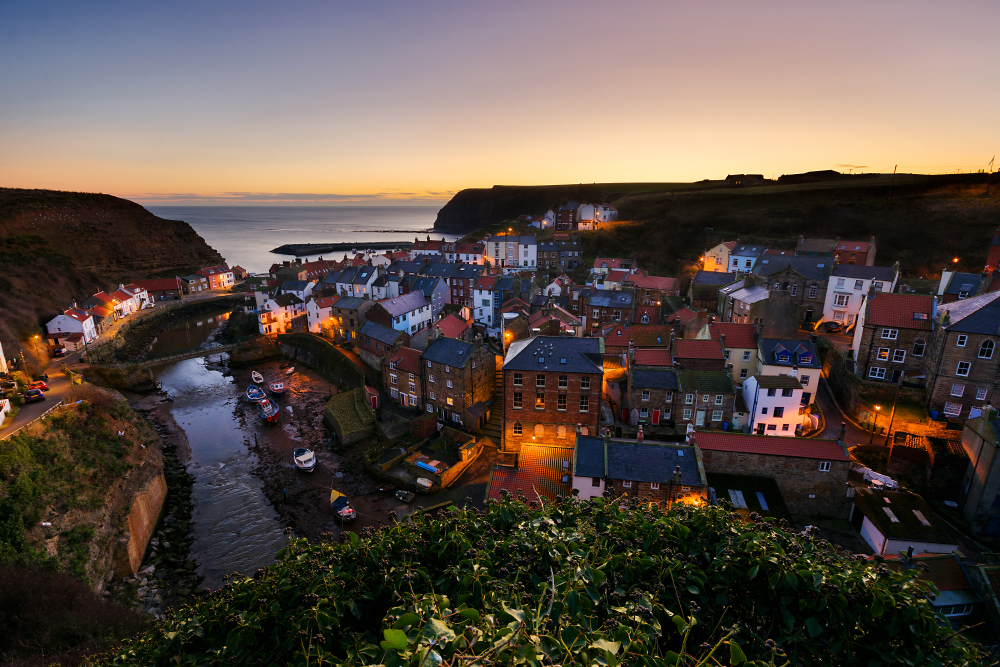 Staithes