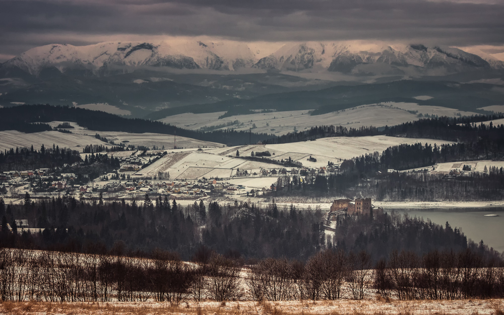 Spisz & Tatry