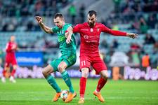 Slask vs Zaglebie Sosnowiec