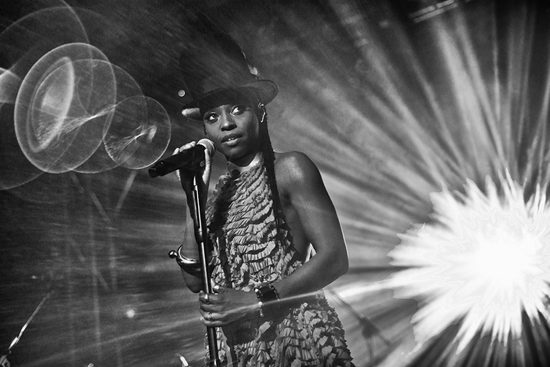 Skye Edwards Morcheeba