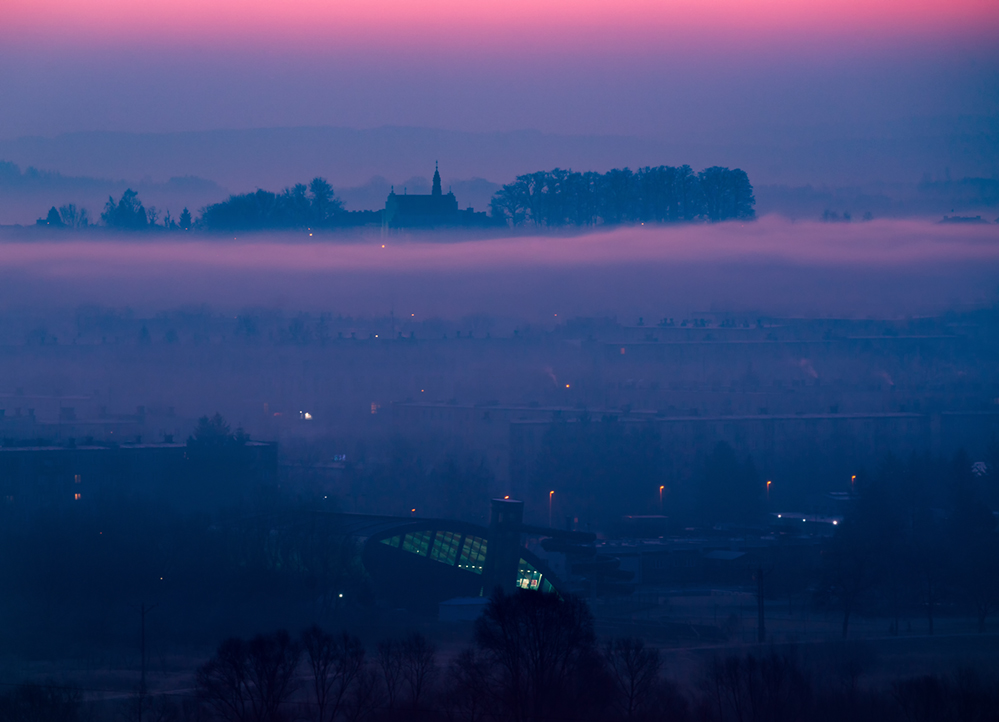 Moje miasto.