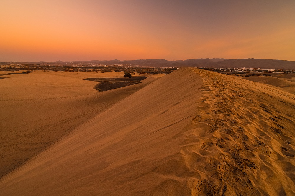 DUNES...