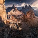 Tre Cime di Lavaredo