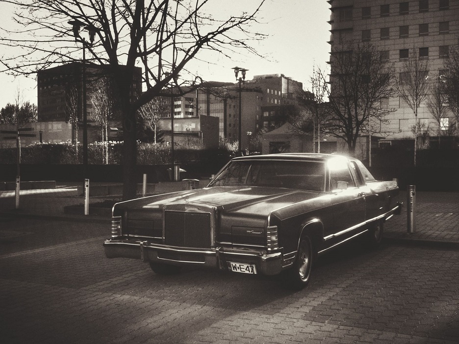 Lincoln Town 1979r.