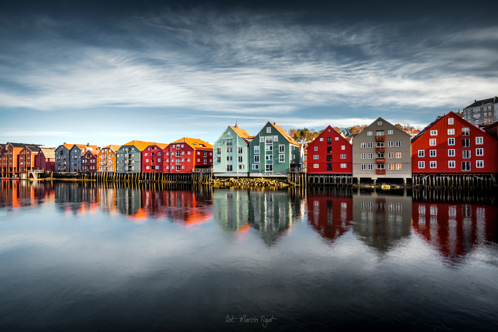 Trondheim.