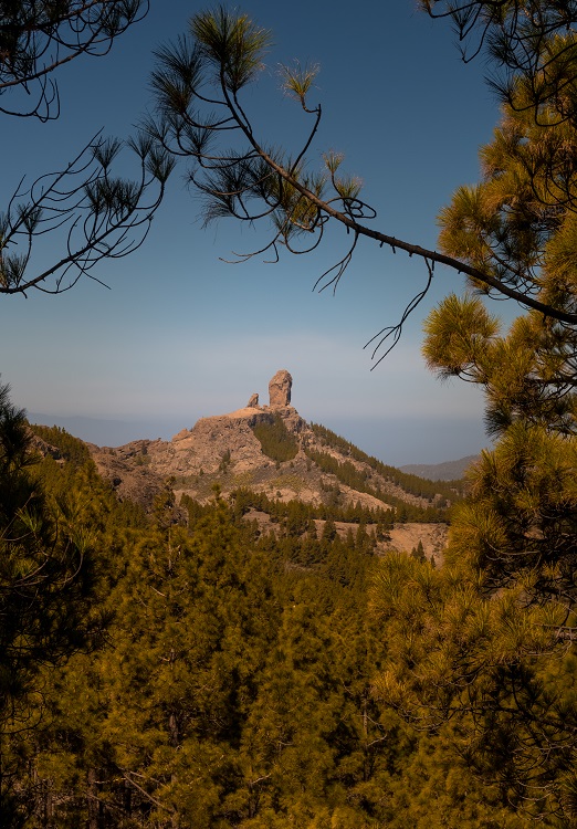 Roque Nublo...