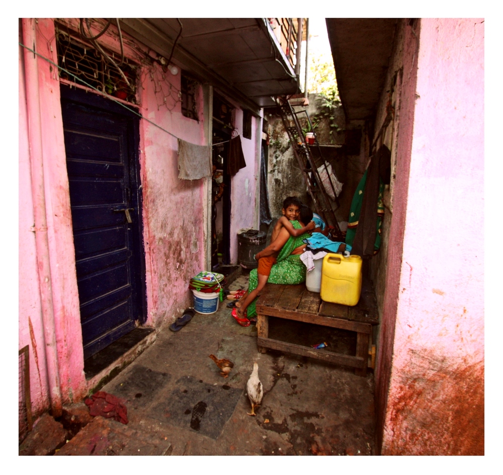 Dhobi Ghat