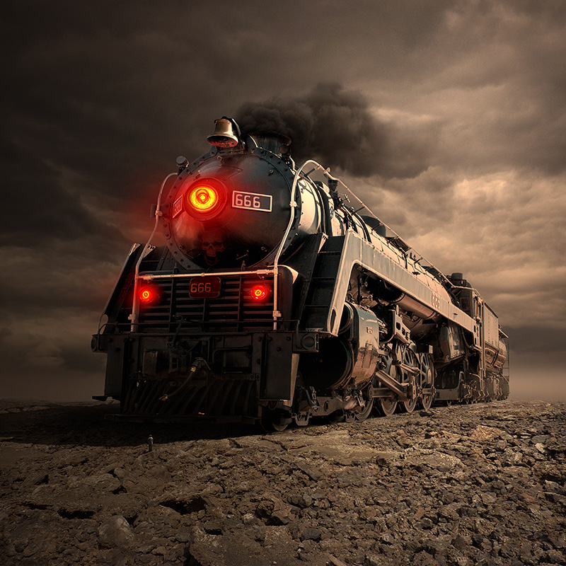 Devil\'s train