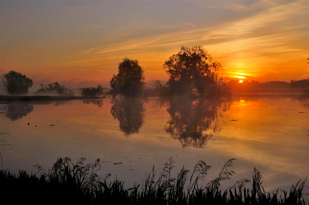 Nad Wisłą.