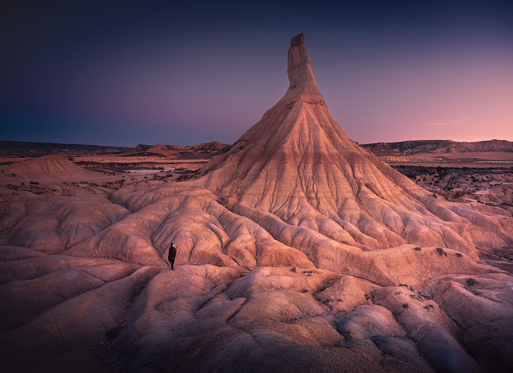 Bardenas Reales de Navarra